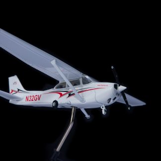 MINIATURA CESSNA 172 SKYHAWK