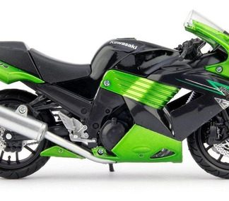 MINIATURA MOTO KAWASAKI ZX-14