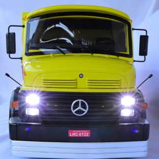 MINIATURA CAMINHÃO MERCEDES-BENZ 1113