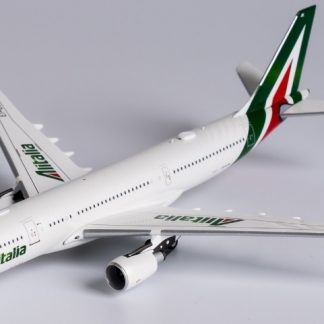 MINIATURA AIRBUS A330-200 ALITALIA