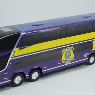 MINIATURA ÔNIBUS MARCOPOLO PRF