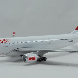 MINIATURA AIRBUS A330-200 SWISS