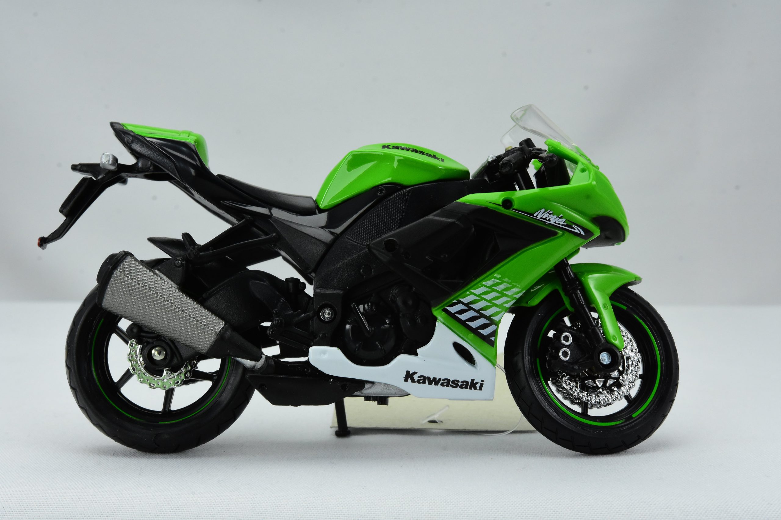 Motos KAWASAKI no Brasil