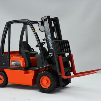 MINIATURA CAMINHÃO ARTICULADO MINERAÇÃO E CONSTRUÇÃO CAT AD458