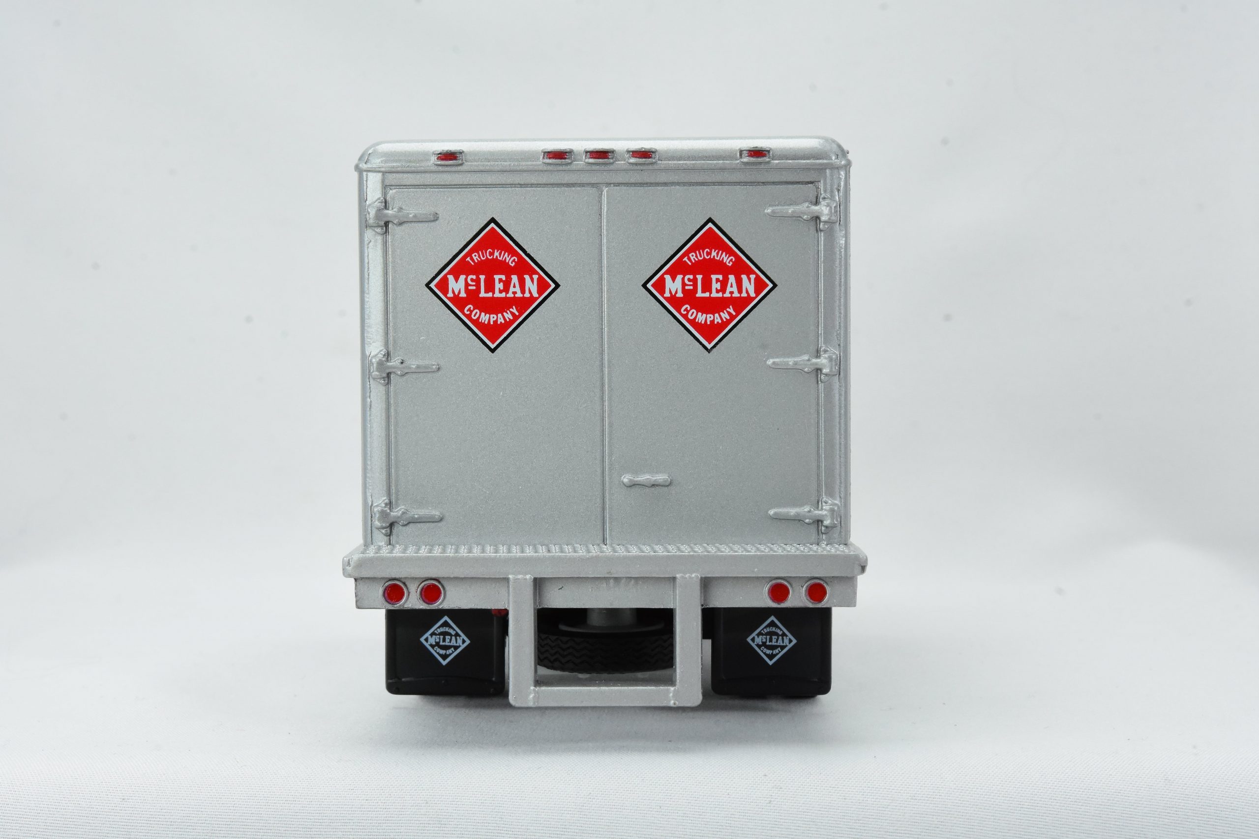 Miniatura Caminhão Scania - Baú Coca Cola Escala 1/64 25 Cm