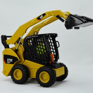 MINIATURA CAMINHÃO ARTICULADO MINERAÇÃO E CONSTRUÇÃO CAT AD458