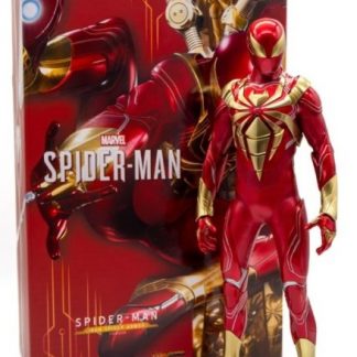 ACTION FIGURE HOMEM ARANHA FURTIVO 1:6 HOT TOYS - Hobby Ciência